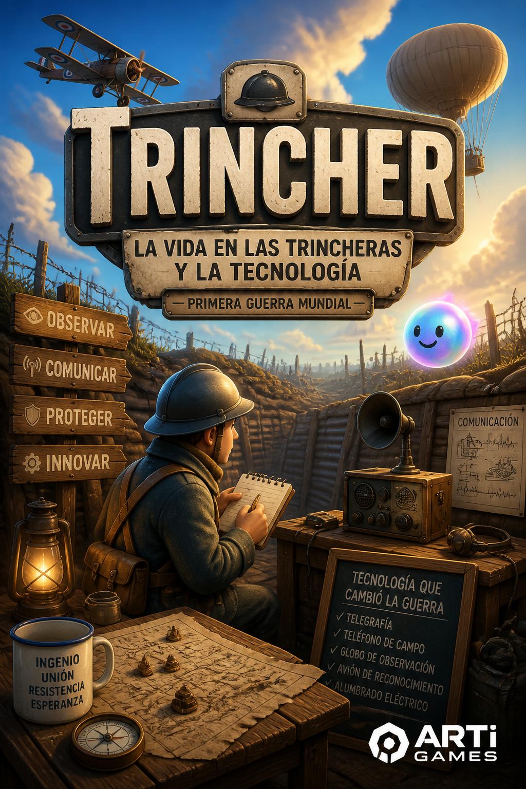 Trincher