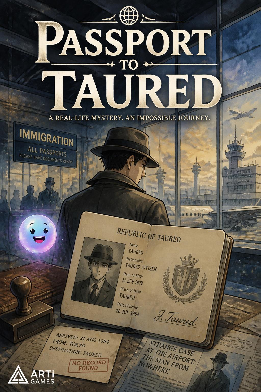 Passport to Taured
