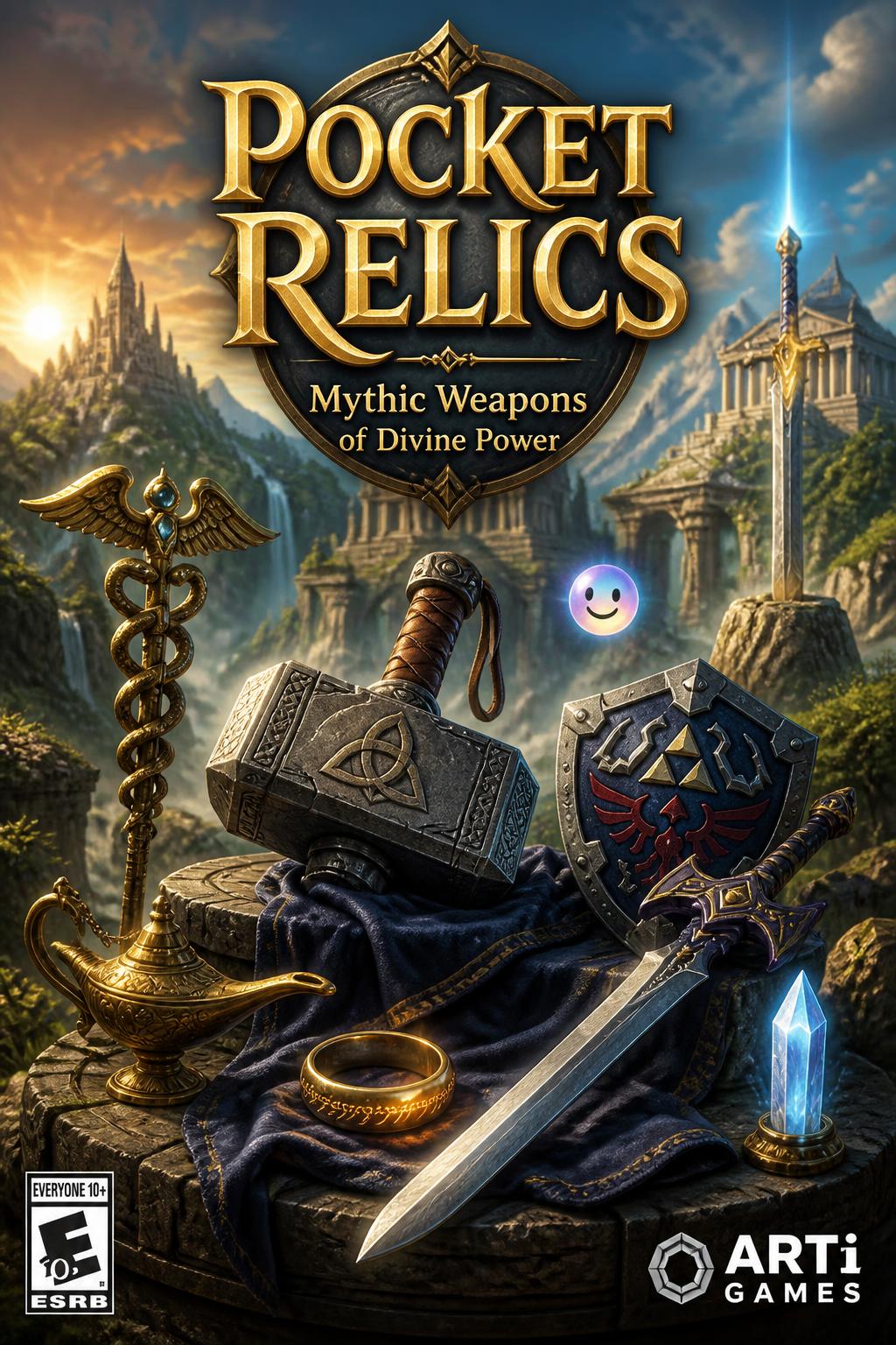 Pocket Relics