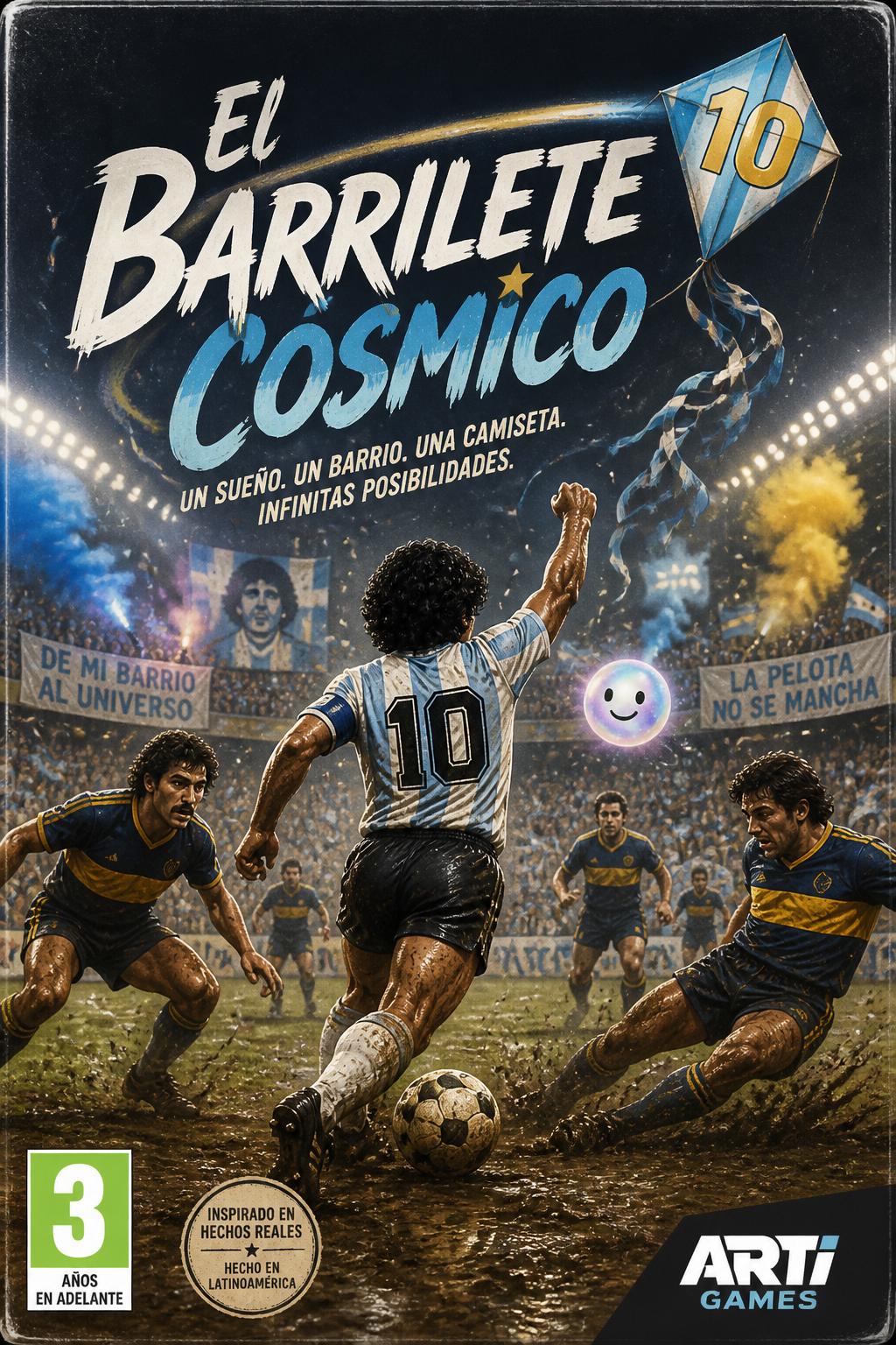 El Barrilete Cósmico