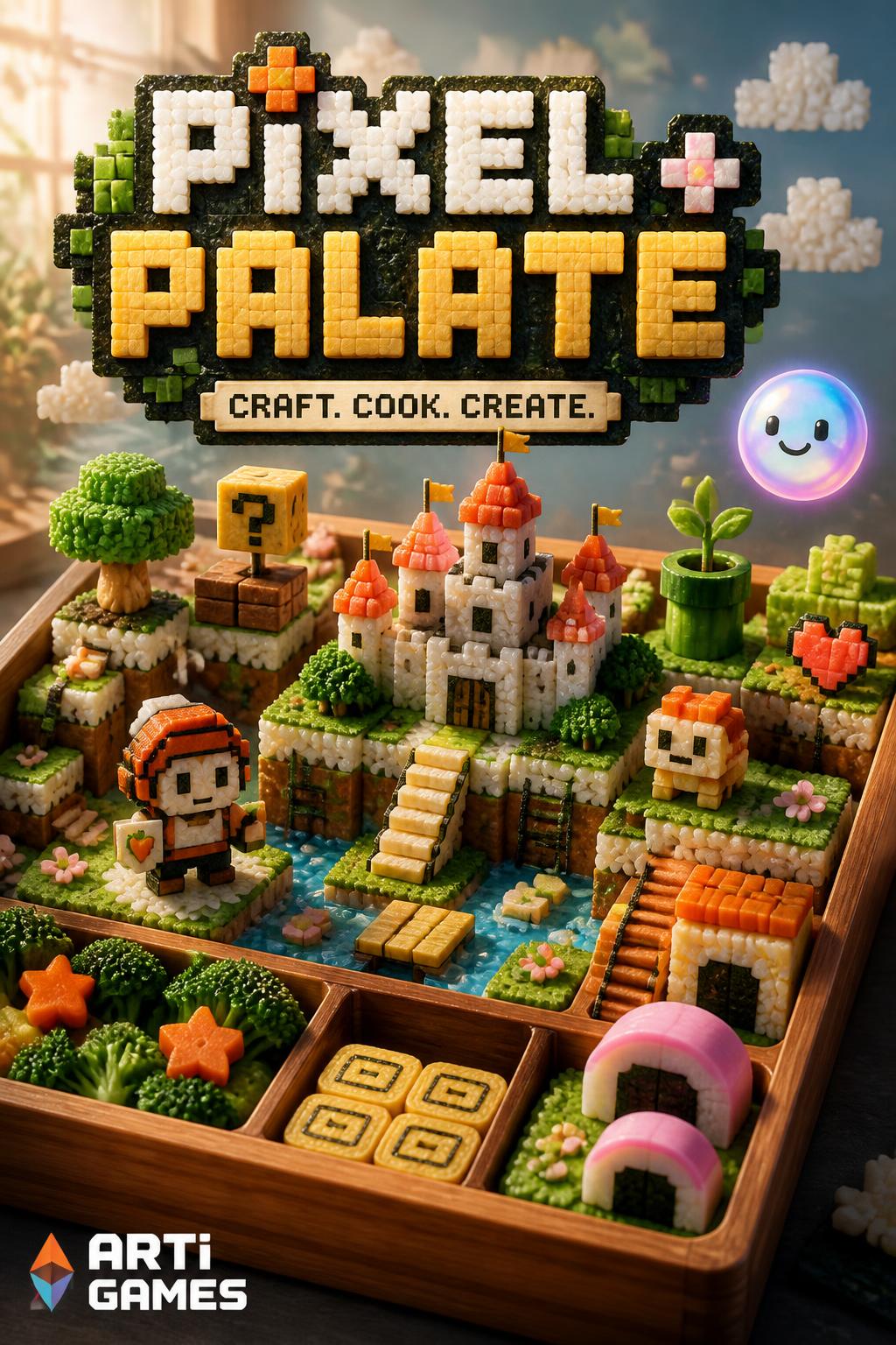 Pixel Palate