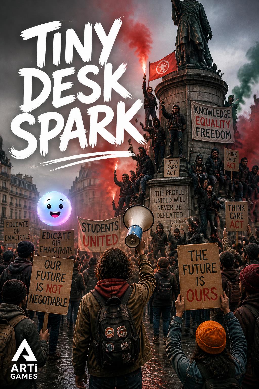 Tiny Desk Spark