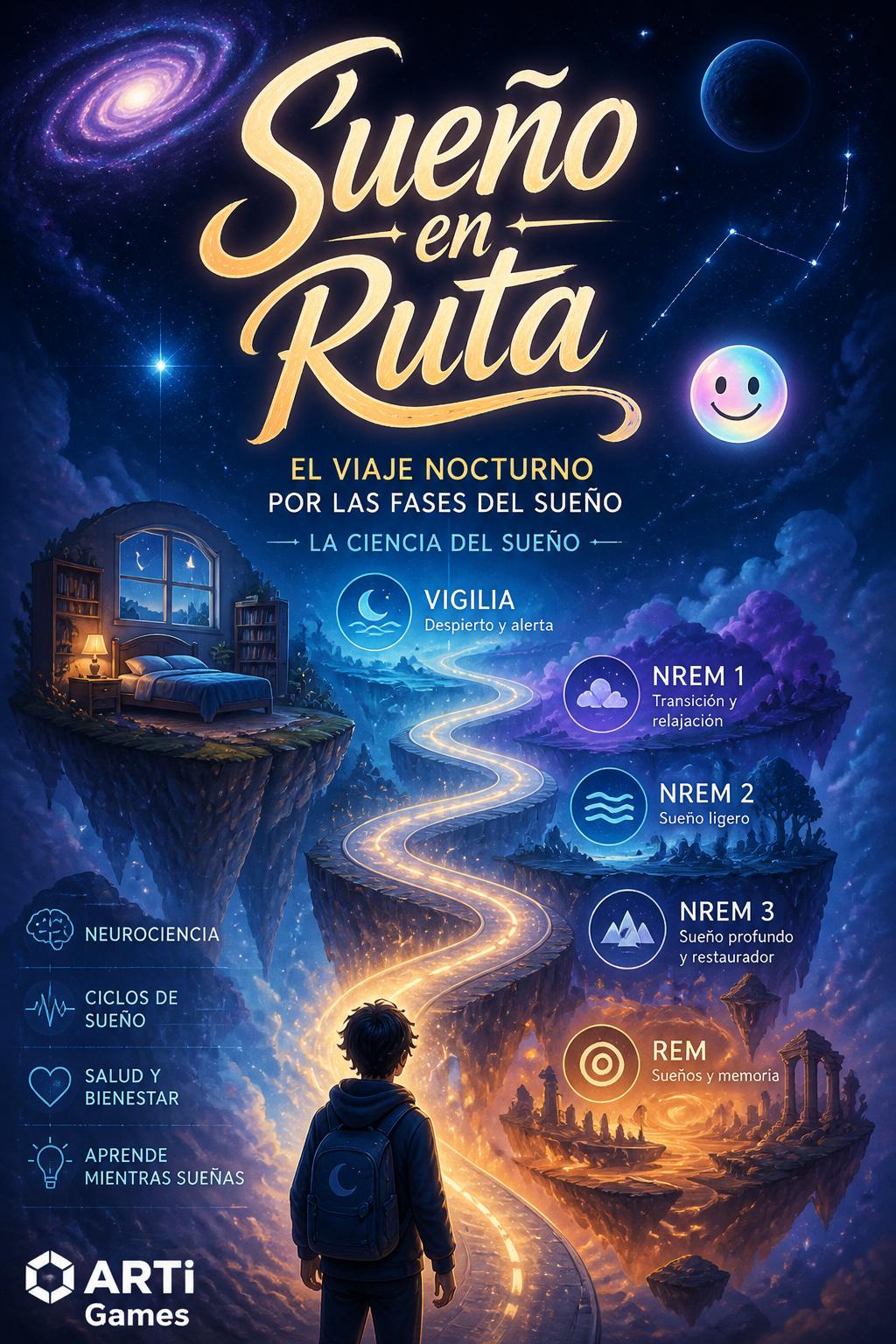 Sueño en Ruta