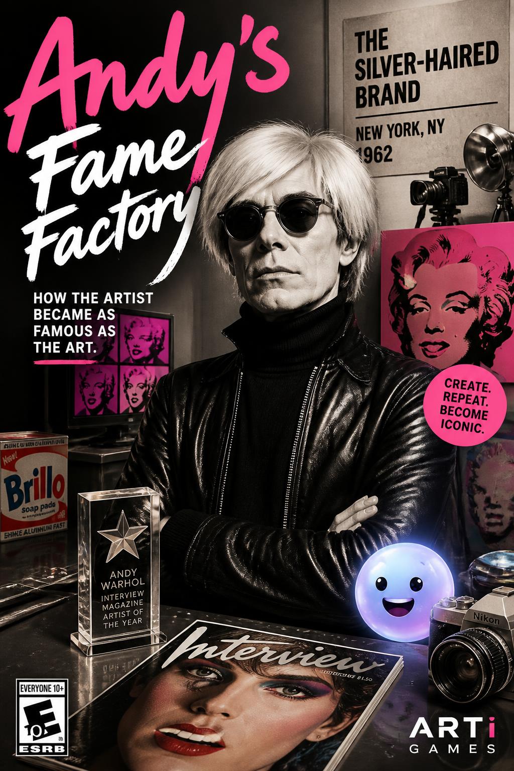 Andy's Fame Factory