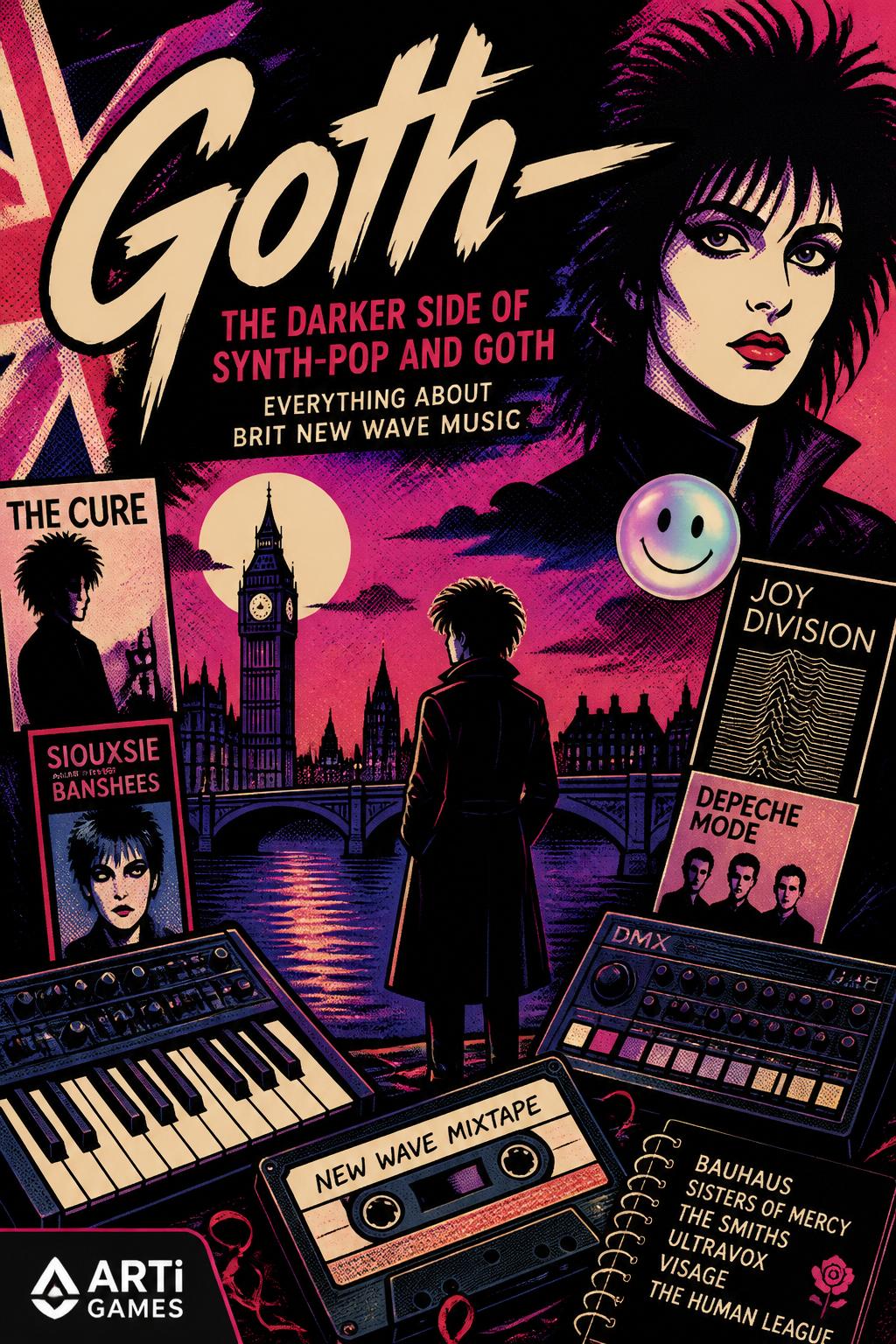 Goth-