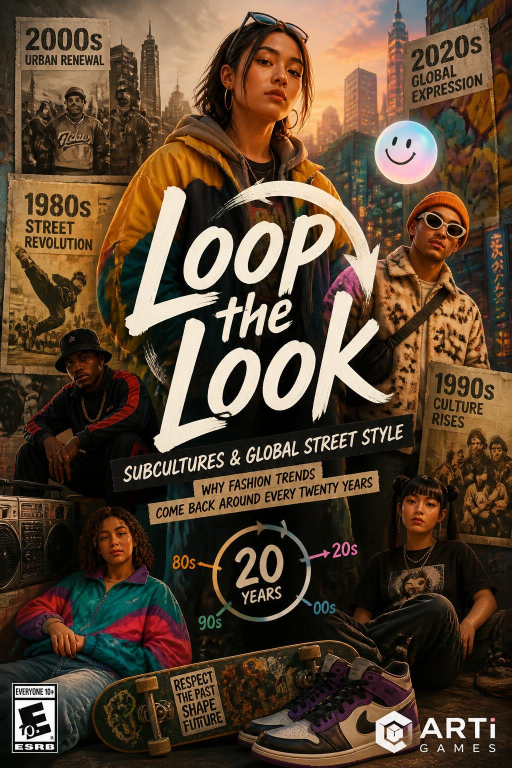 Loop the Look