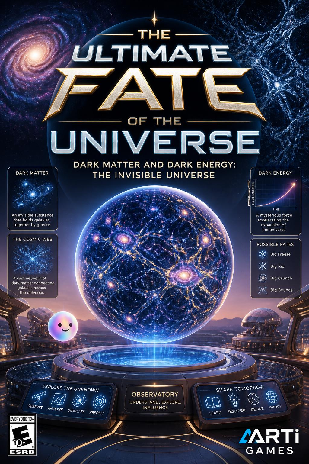 The ultimate fate of the universe
