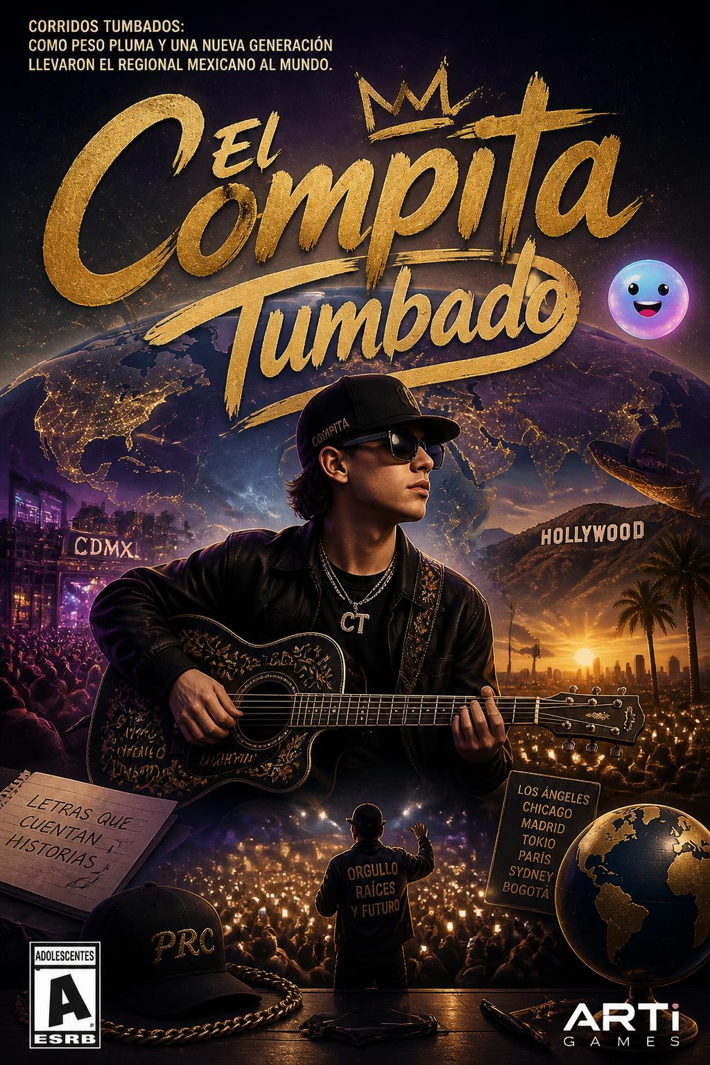 El Compita Tumbado