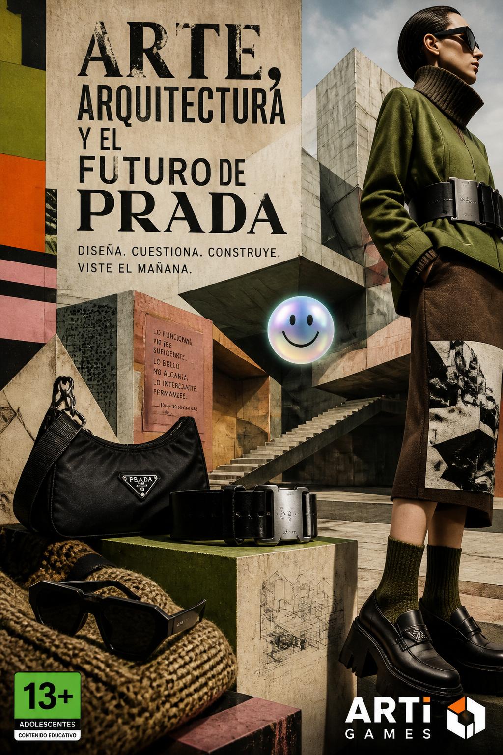 Arte, arquitectura y el futuro de Prada