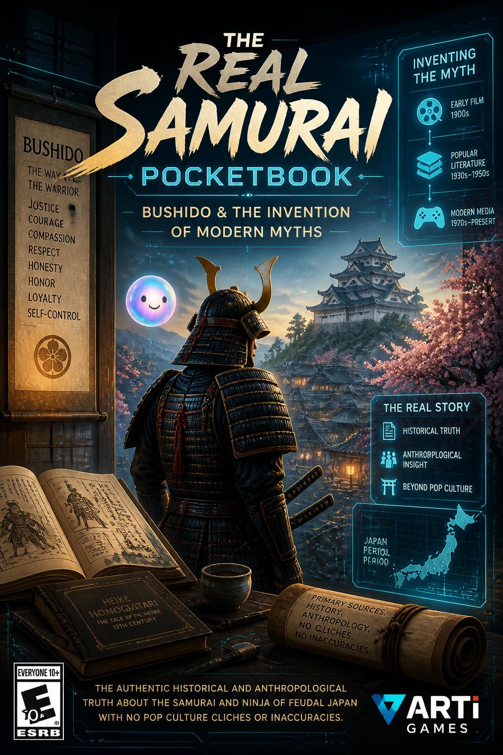 The Real Samurai Pocketbook