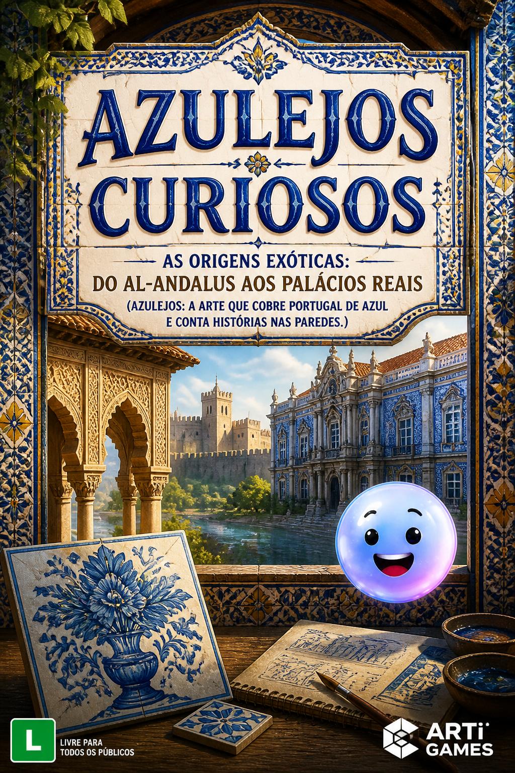 Azulejos Curiosos