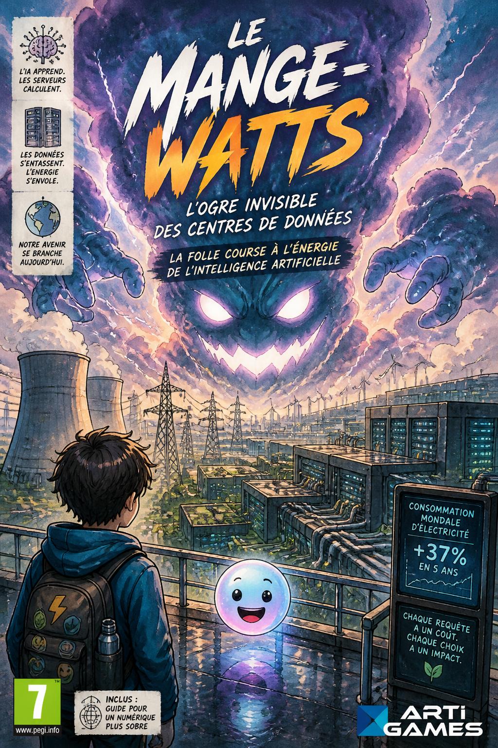 Le Mange-Watts