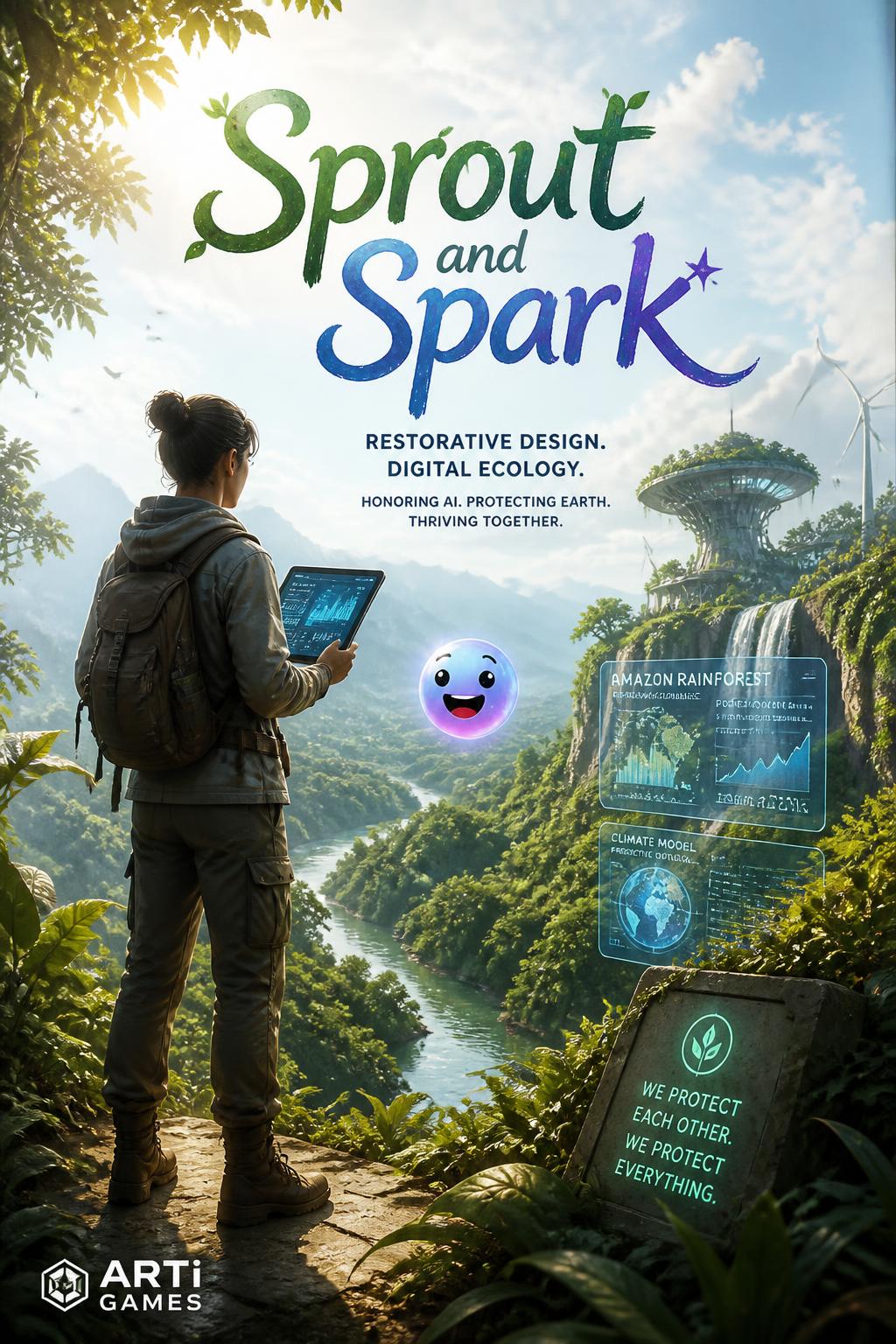 Sprout and Spark