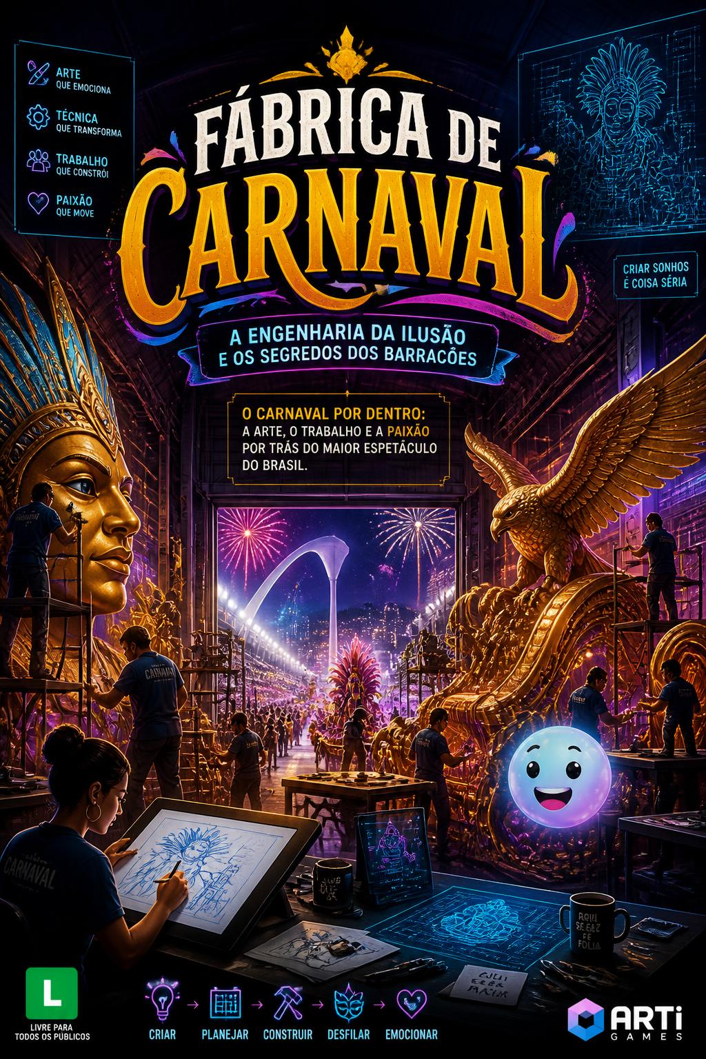 Fábrica de Carnaval