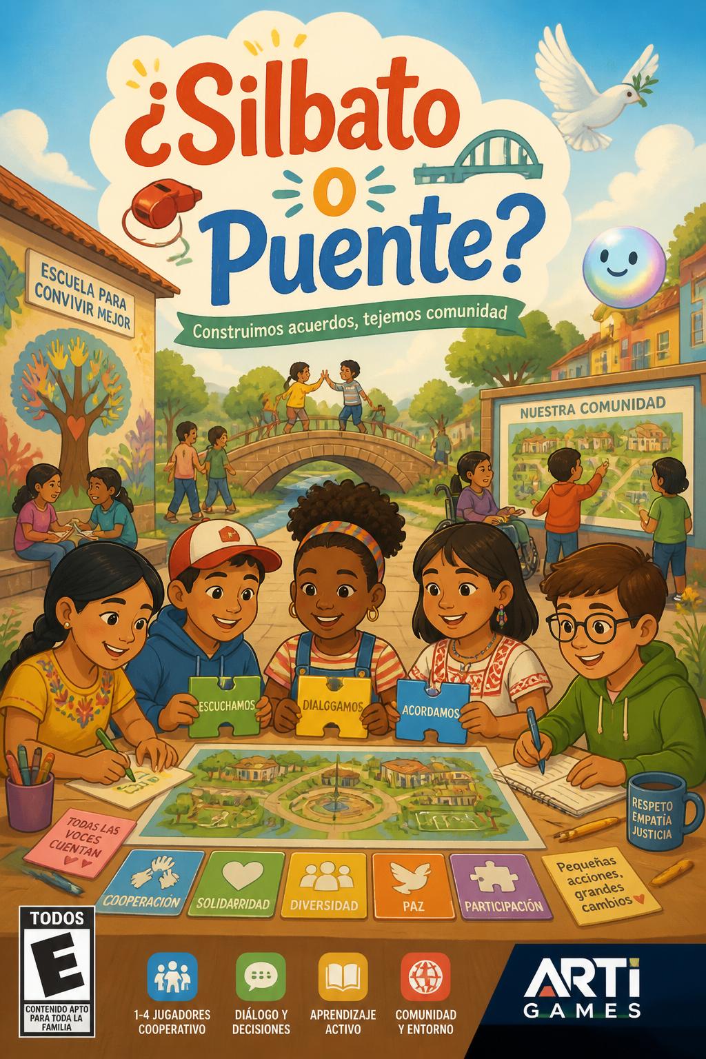 ¿Silbato o Puente?