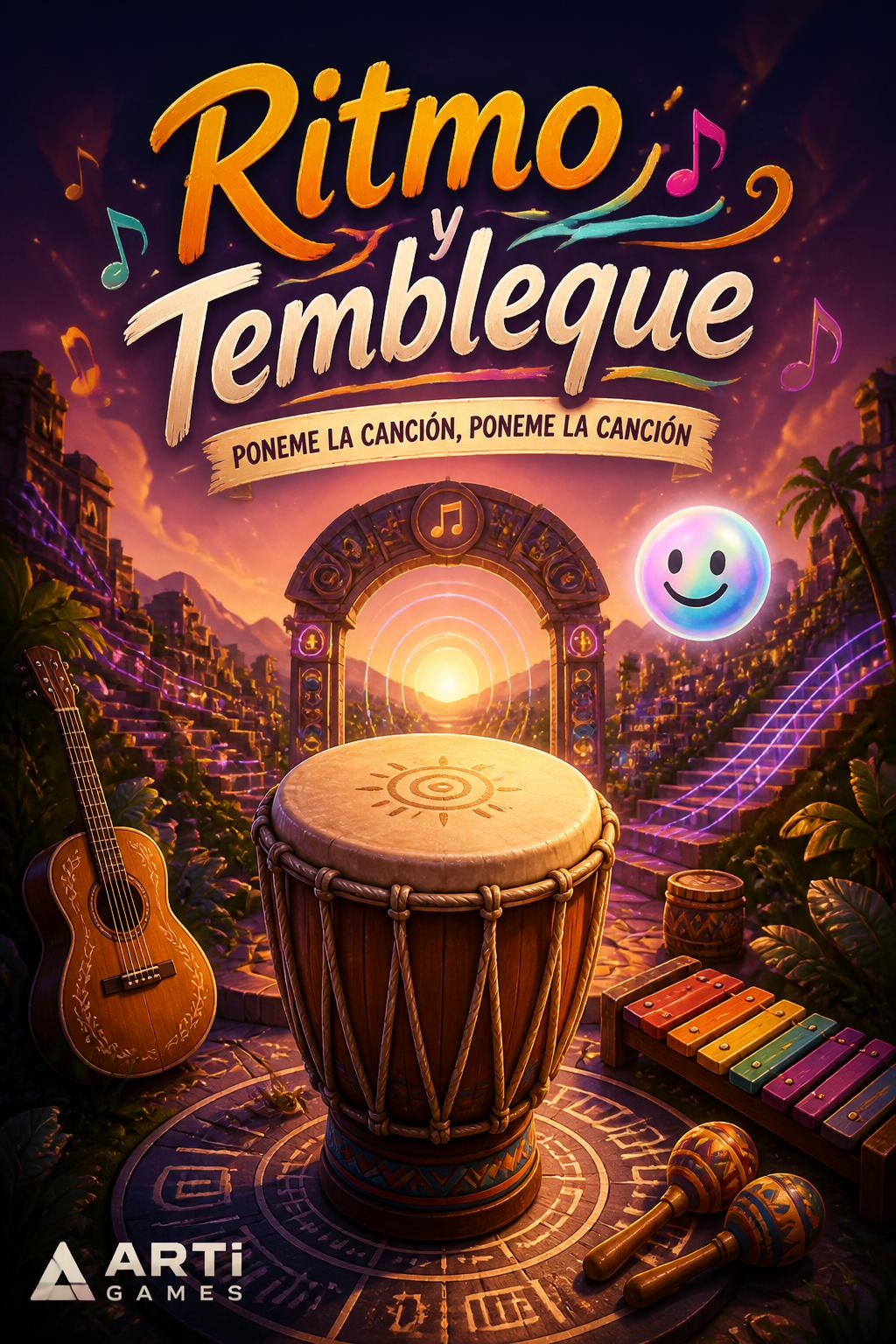 Ritmo y Tembleque