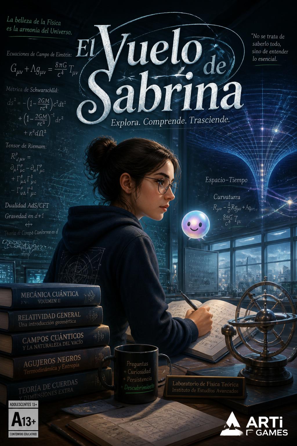 El Vuelo de Sabrina