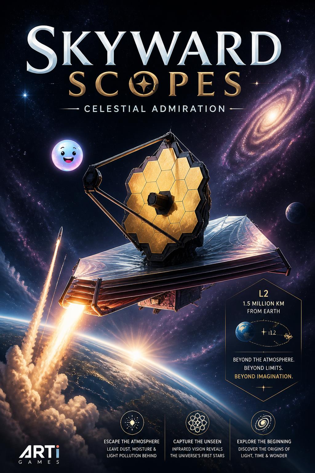 Skyward Scopes