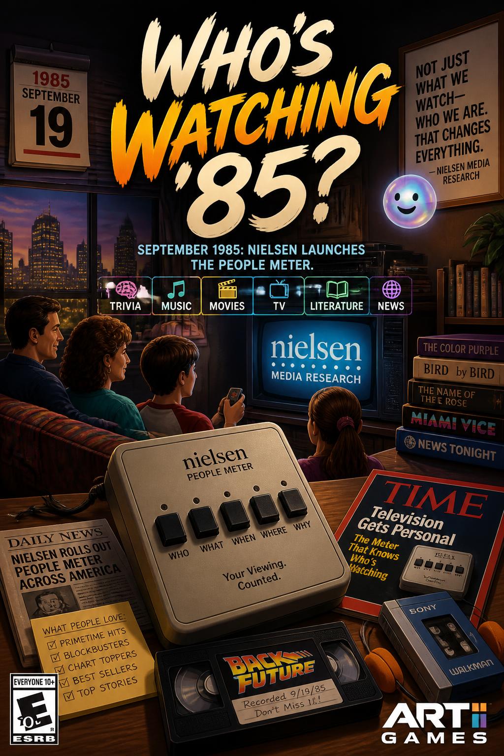 Who's Watching '85?