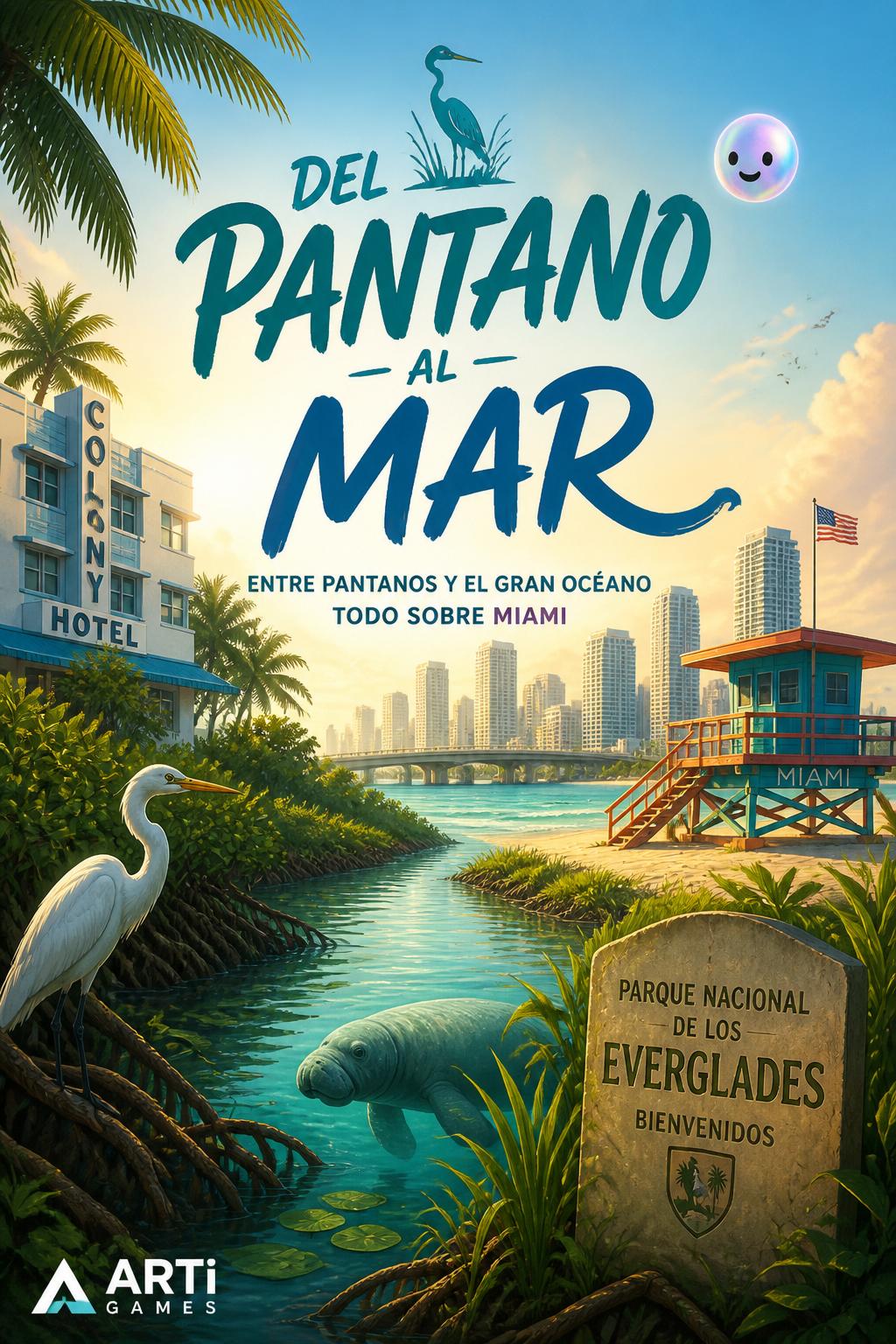 Del Pantano al Mar