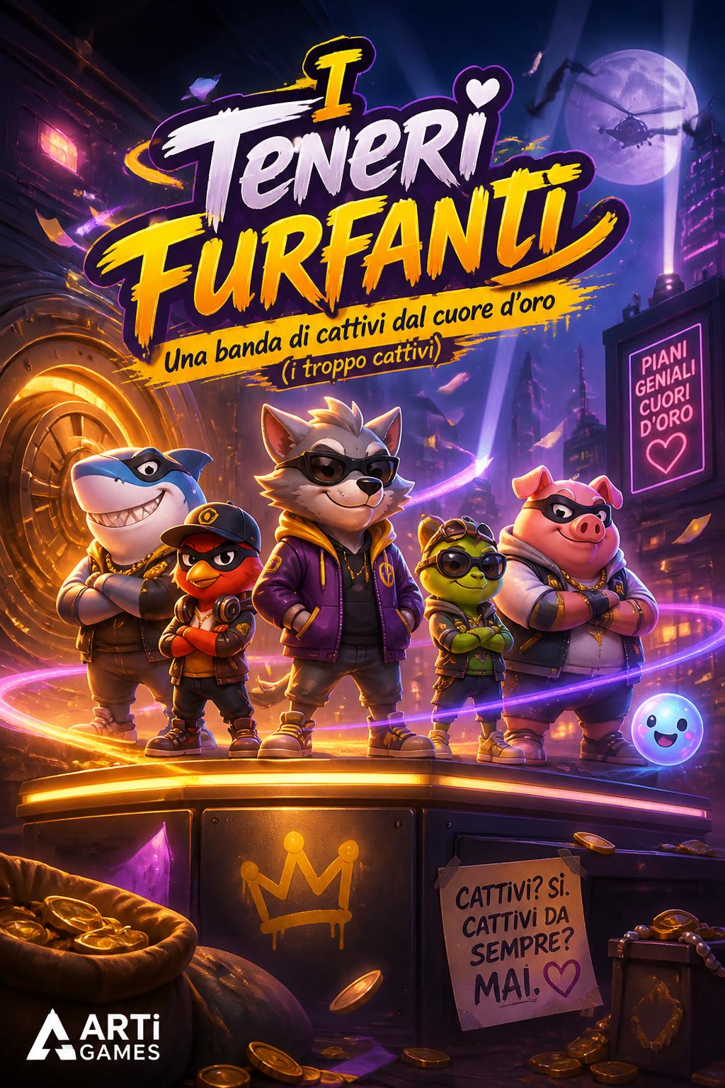 I Teneri Furfanti