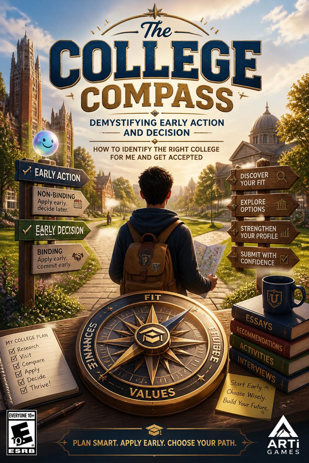 The College Compass