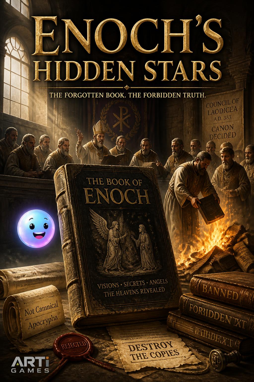 Enoch's Hidden Stars