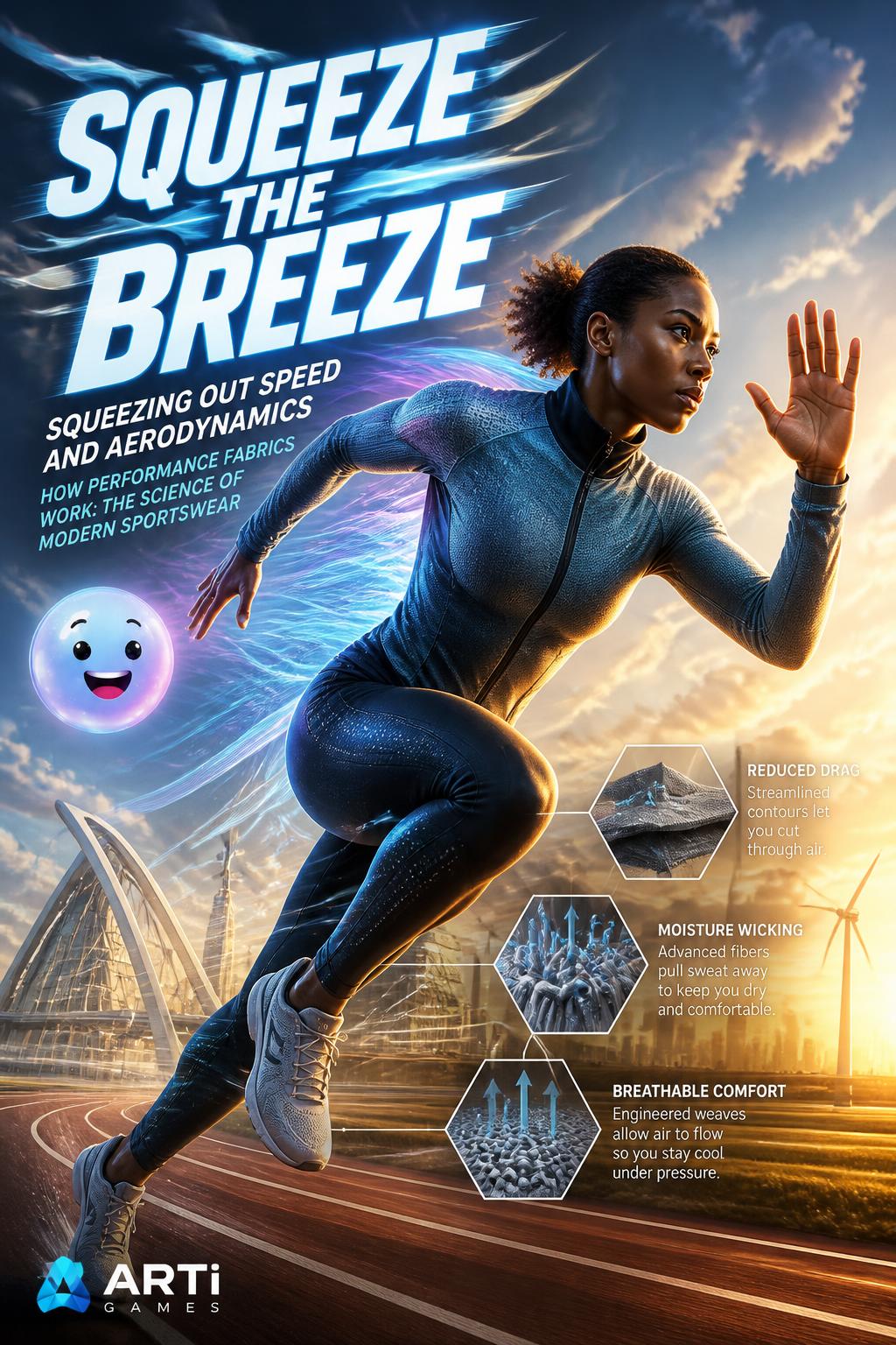 Squeeze the Breeze