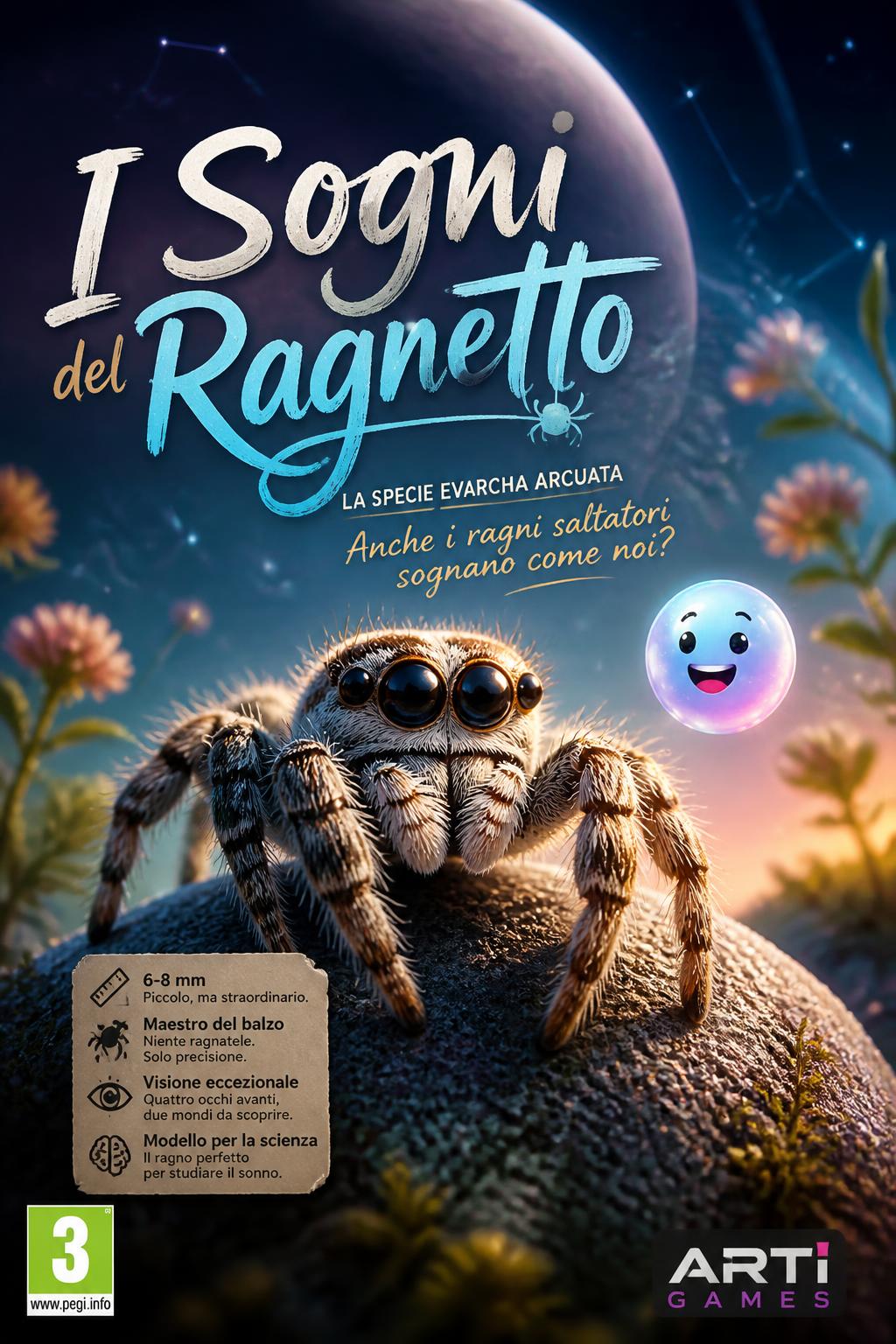 I Sogni del Ragnetto