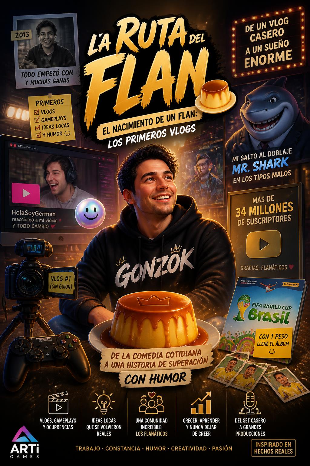 La Ruta del Flan