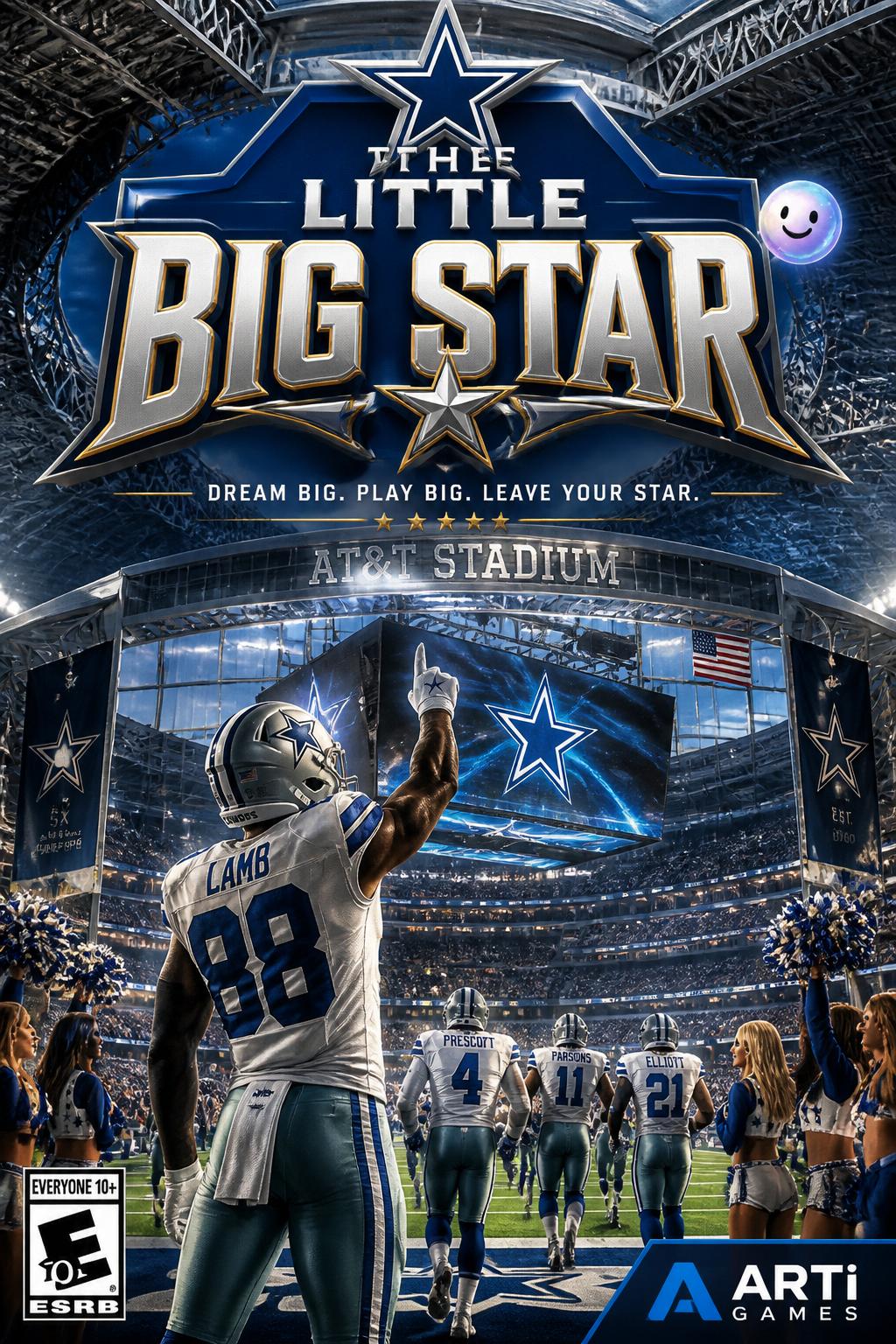 The Little Big Star