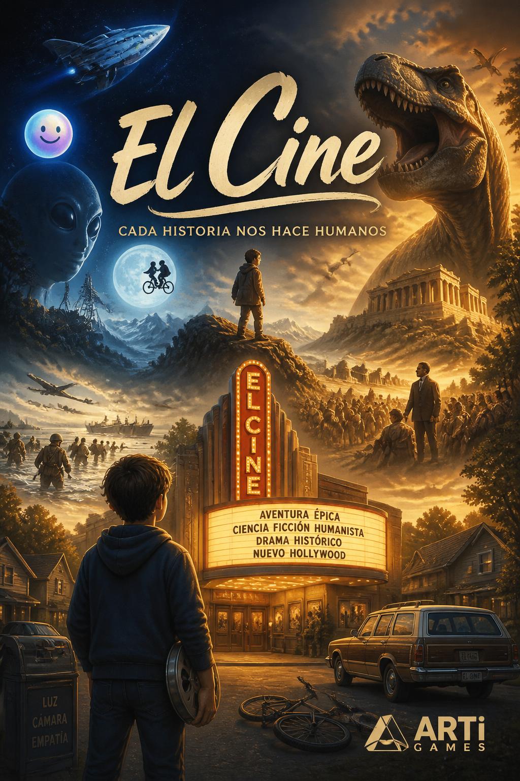 El Cine