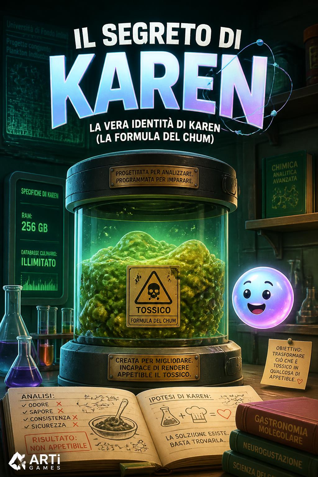 Il Segreto di Karen