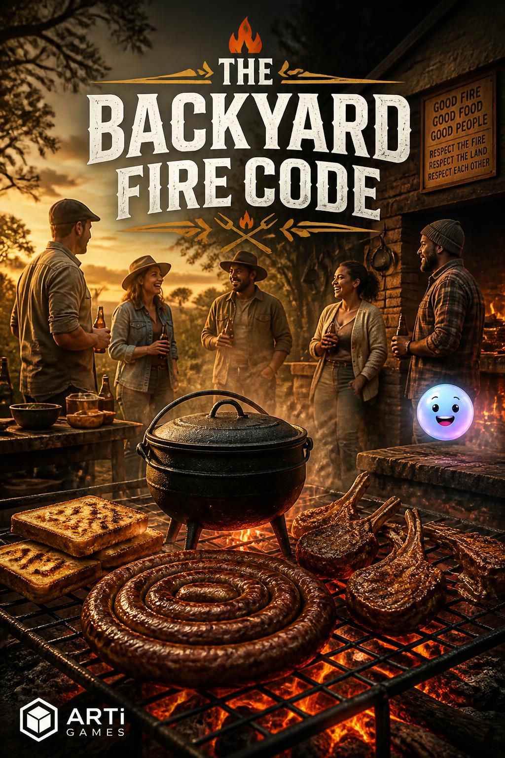 The Backyard Fire Code