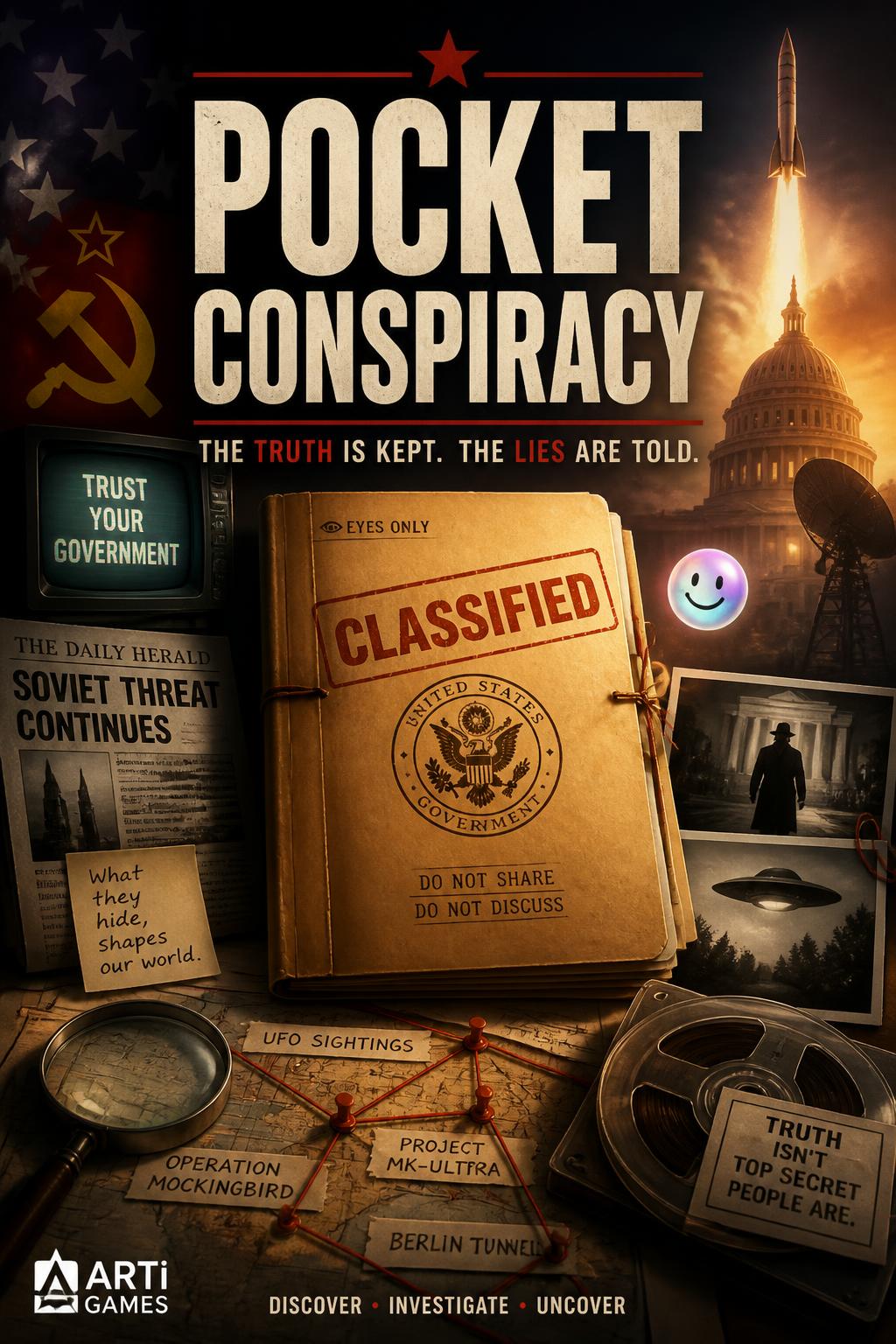 Pocket Conspiracy