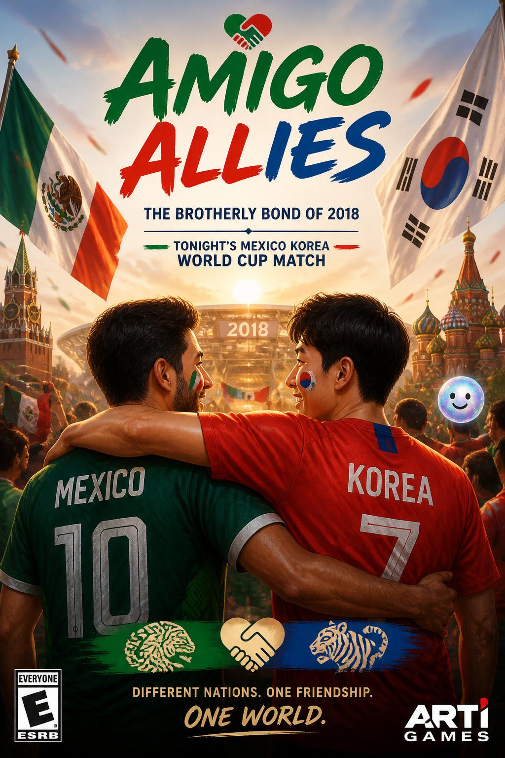 Amigo Allies