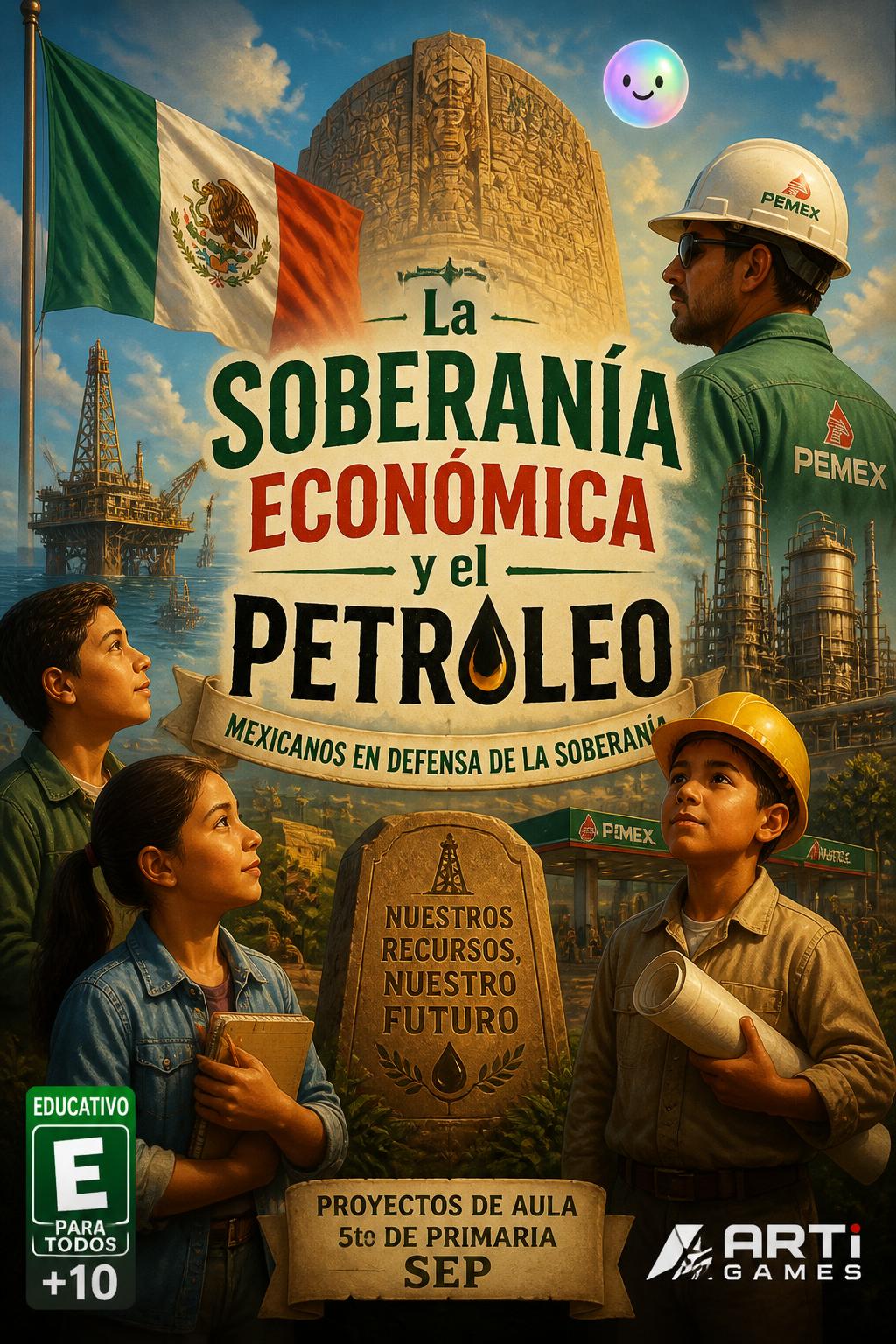 La soberanía económica y el petróleo