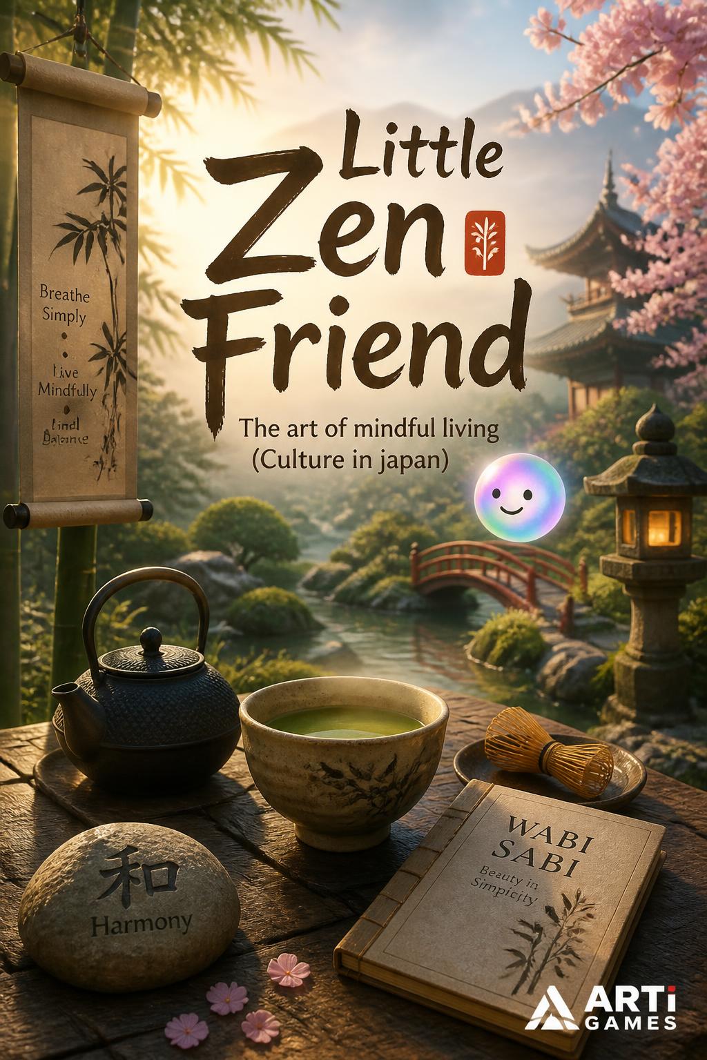 Little Zen Friend