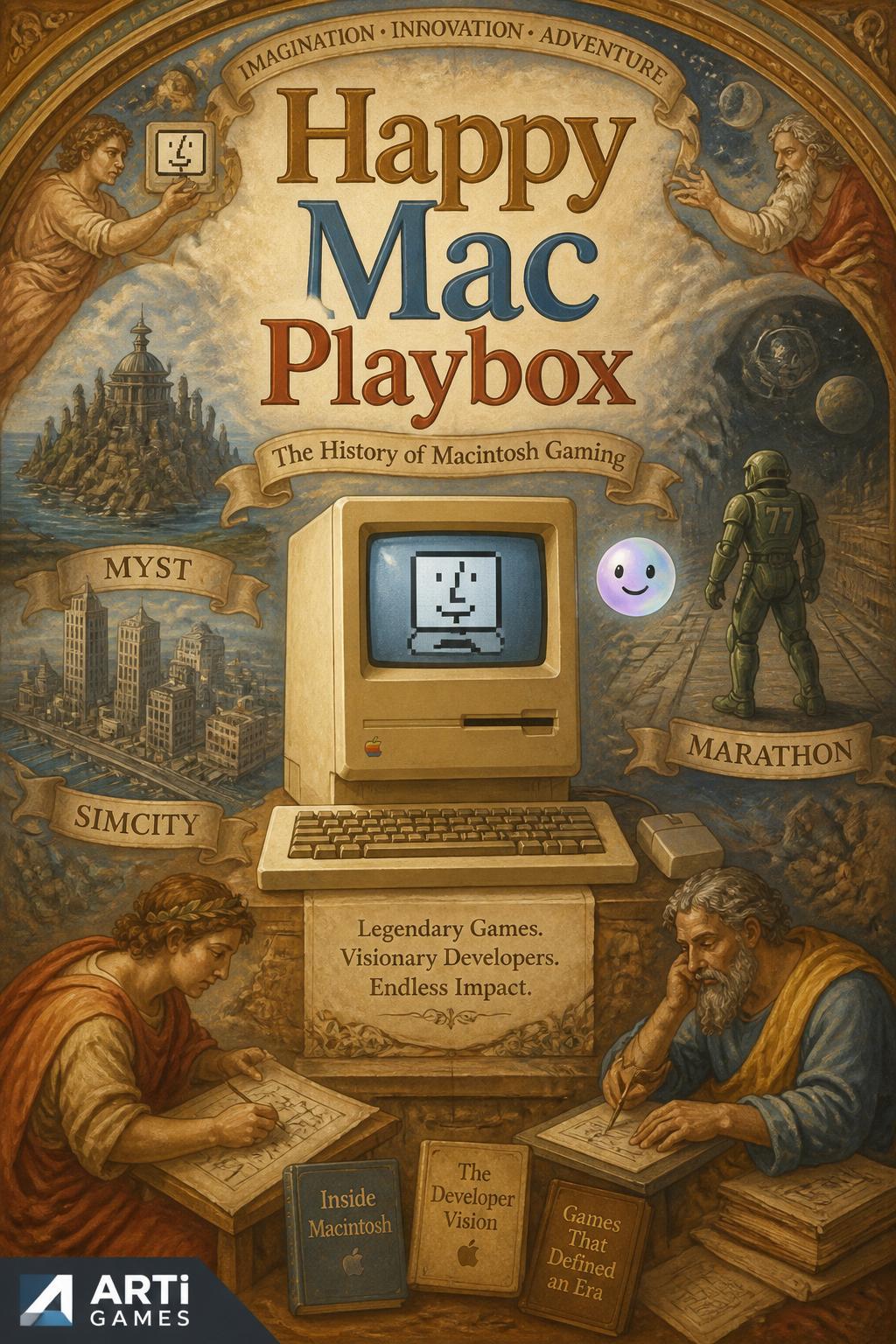 Happy Mac Playbox
