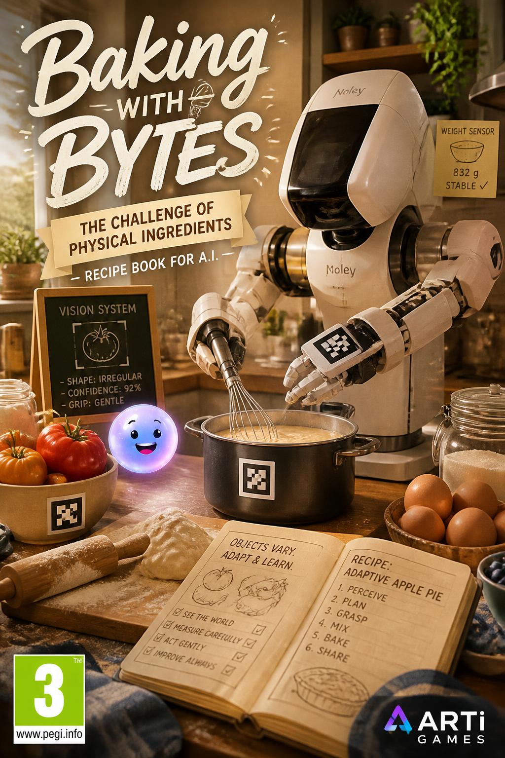 Baking with Bytes