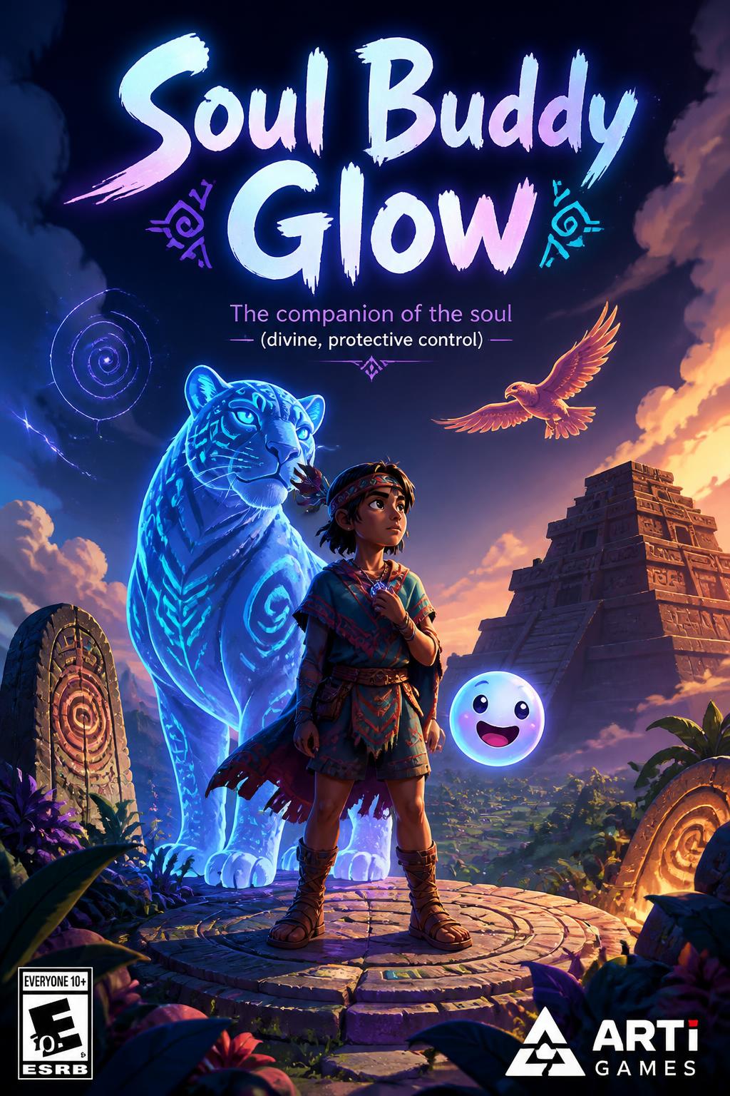 Soul Buddy Glow