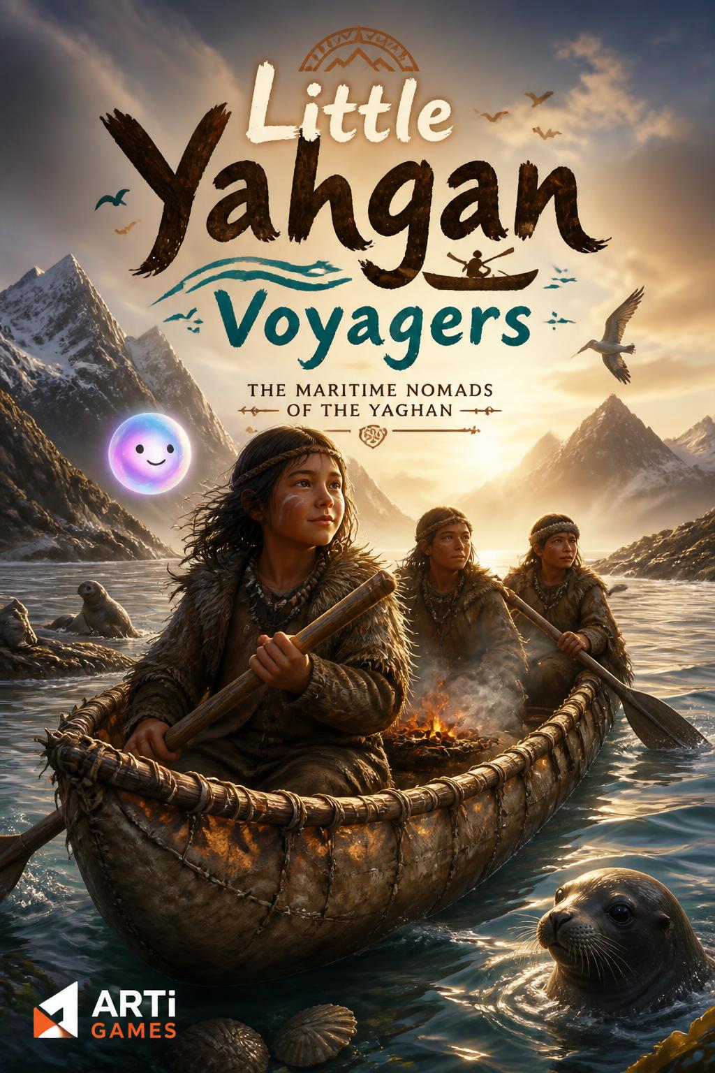 Little Yahgan Voyagers