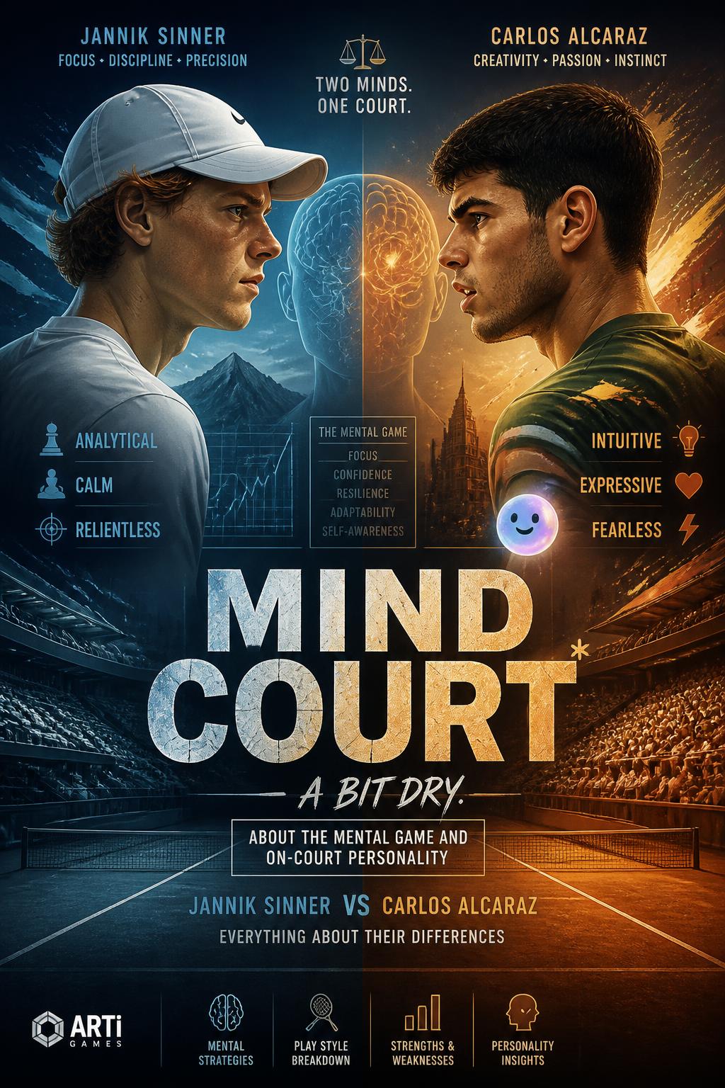 Mind Court* - A bit dry.
* *Option:*