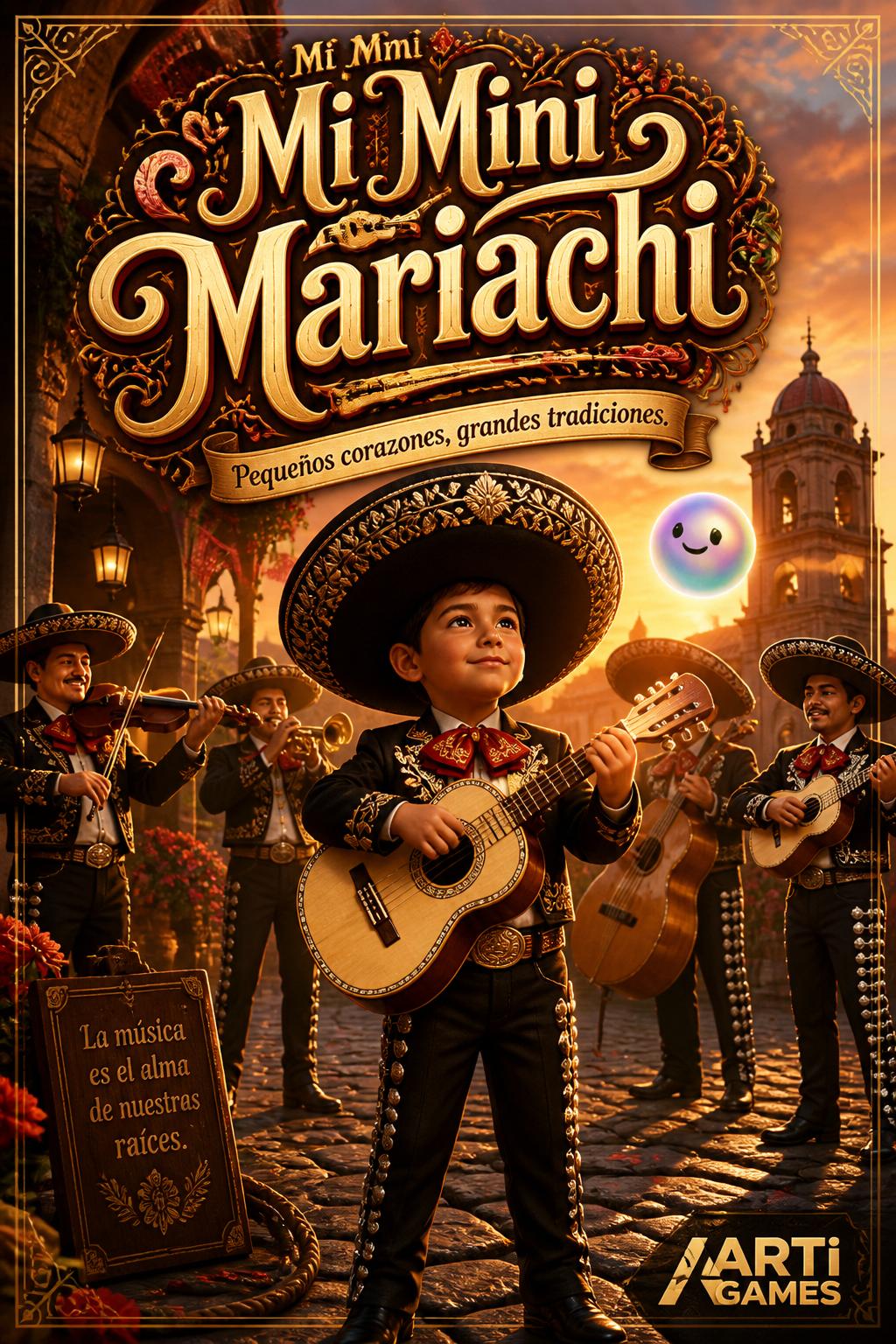 Mi Mini Mariachi