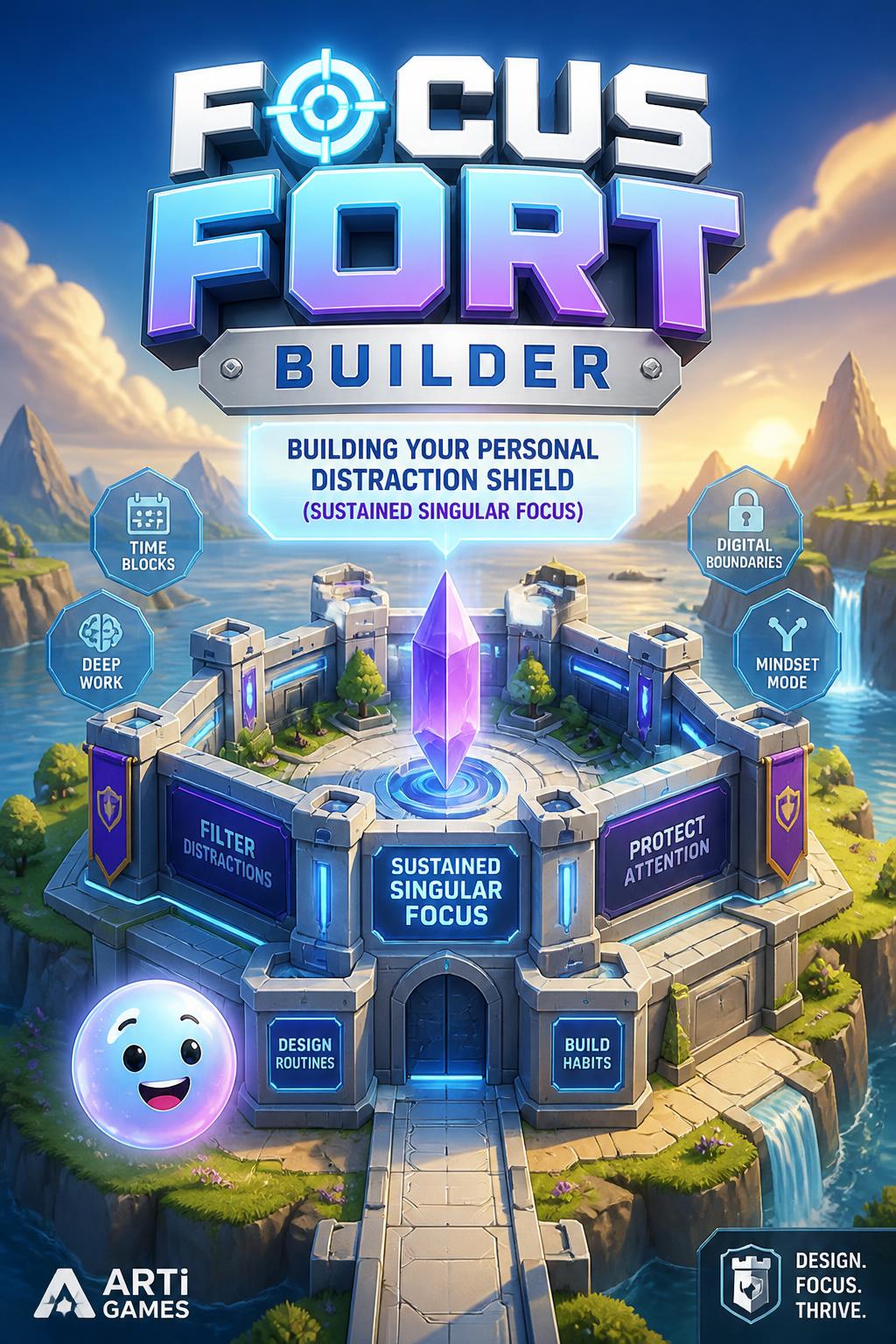 Focus Fort Builder