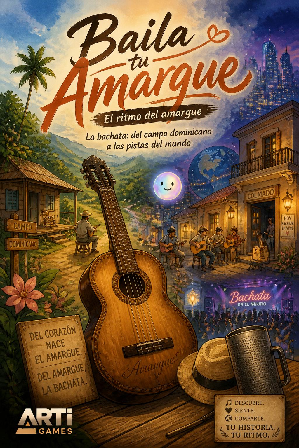 Baila tu Amargue
