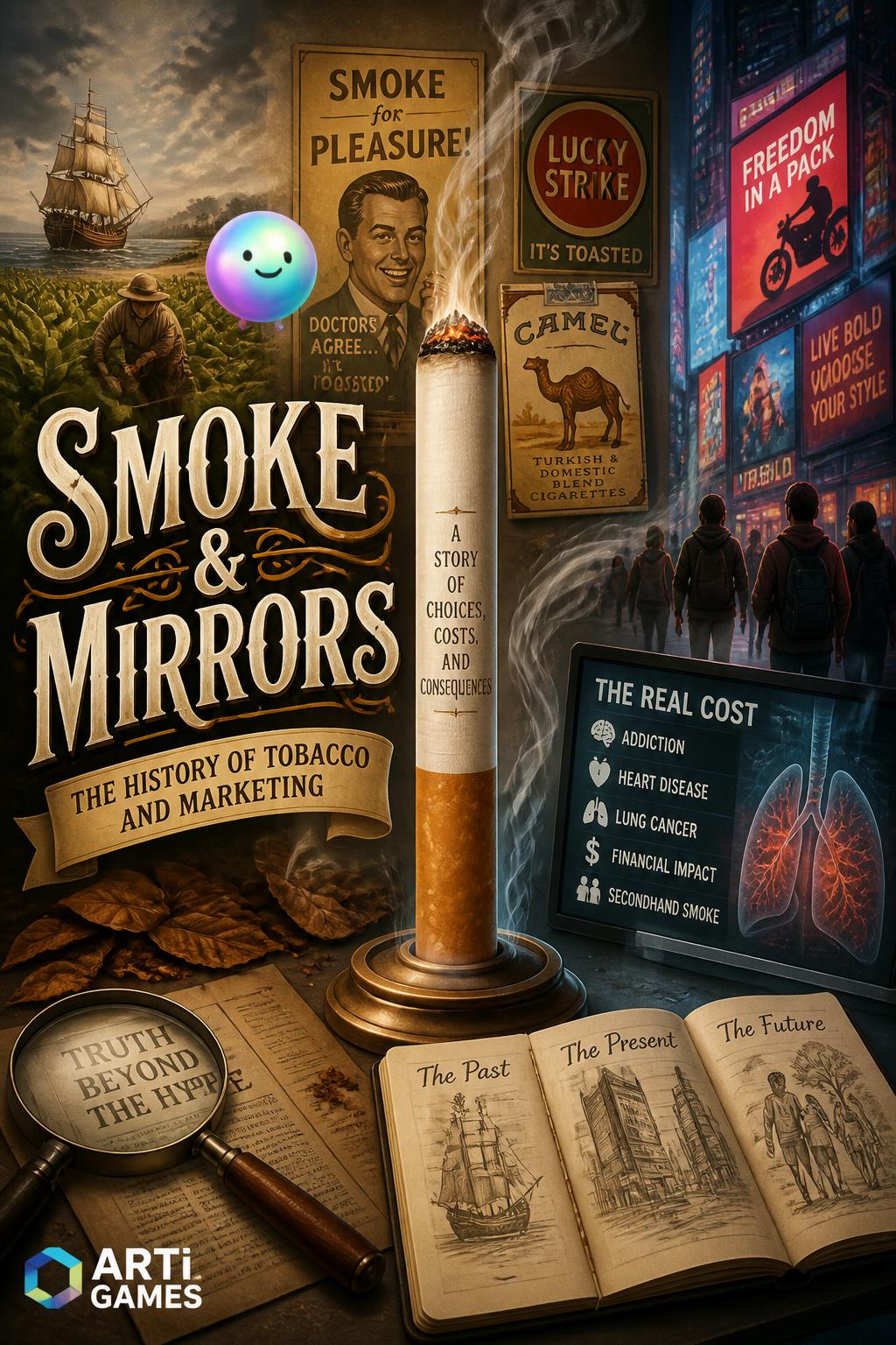Smoke & Mirrors