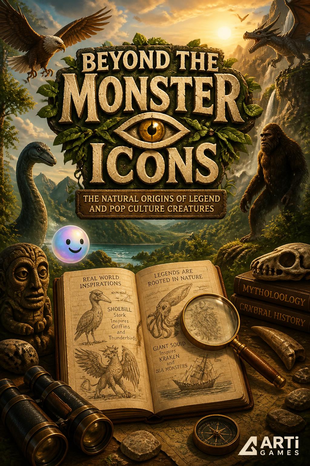 Console game)
        *   Peek-a-Boo Monsters (Too babyish