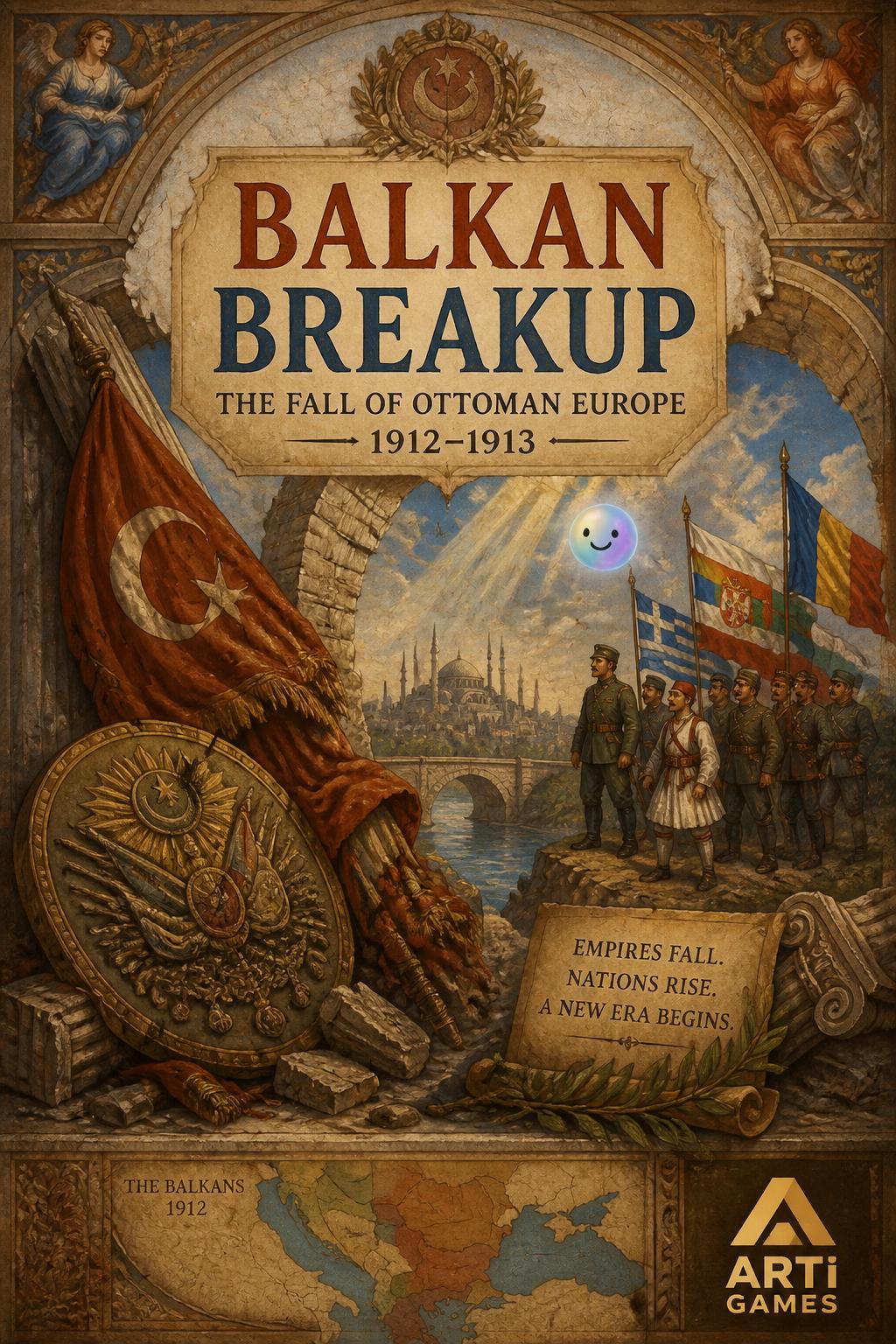 Balkan Breakup