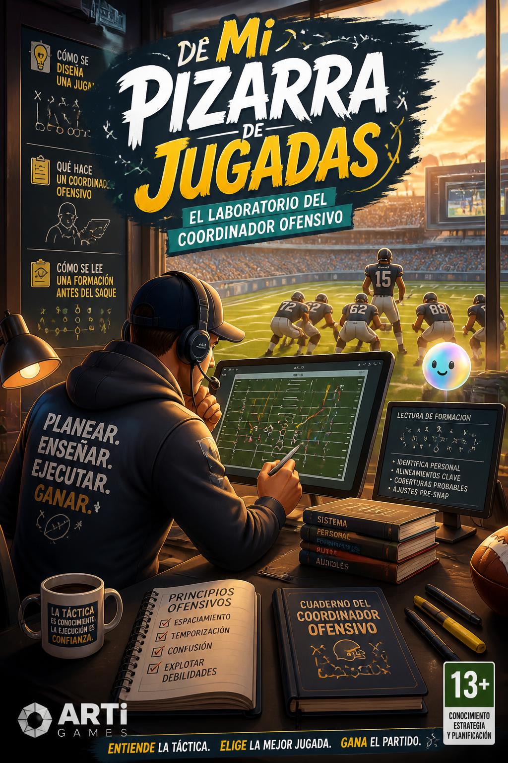 Mi Pizarra de Jugadas